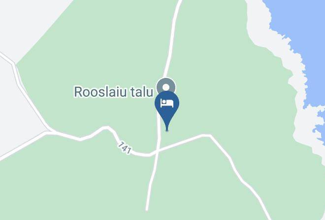 Kihnu Parish - Ranna Puhkemaja Maps