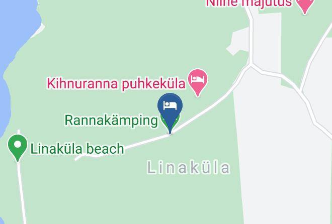 Kihnu Parish - Rannakamping Maps