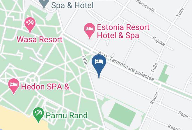 Parnu - Rannapargi Housing Maps