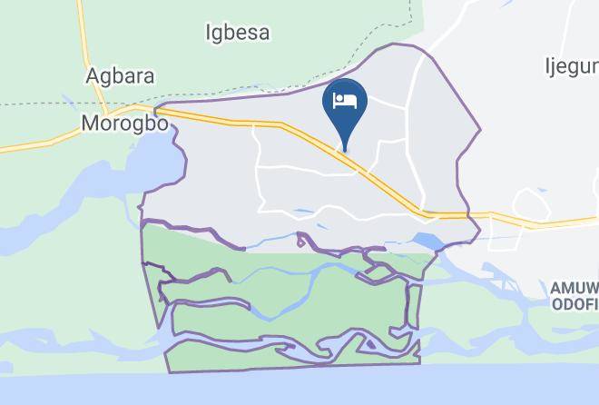 Ojo - Rannel Holiday Resort Limited Maps