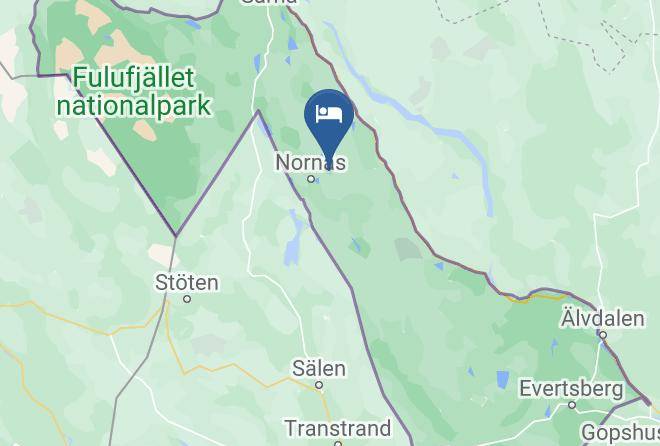 Dalarnanty - Ransi Stugan Maps