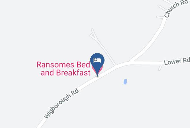 Essex - Ransomes Bed And Breakfast Maps