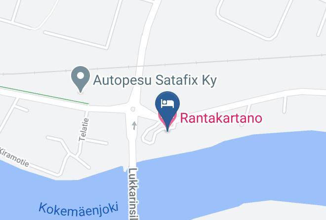 Pori - Rantakartano Maps
