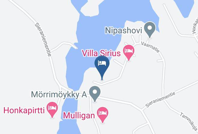 Kuopio - Rantatahko Maps