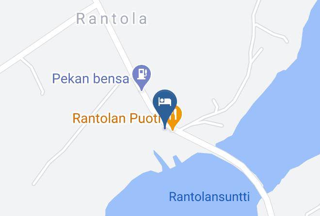 Sauvo - Rantola Puoti Maps