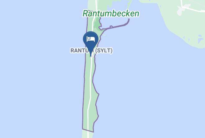 Nordfriesland - Rantum Dunenlage Maps