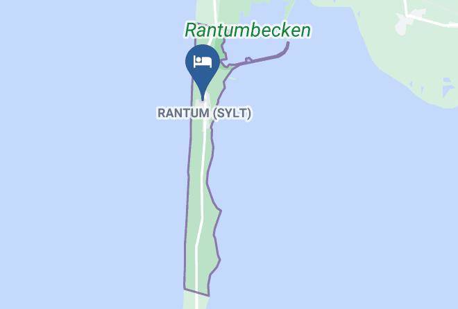 Nordfriesland - Rantum Sylt Maps
