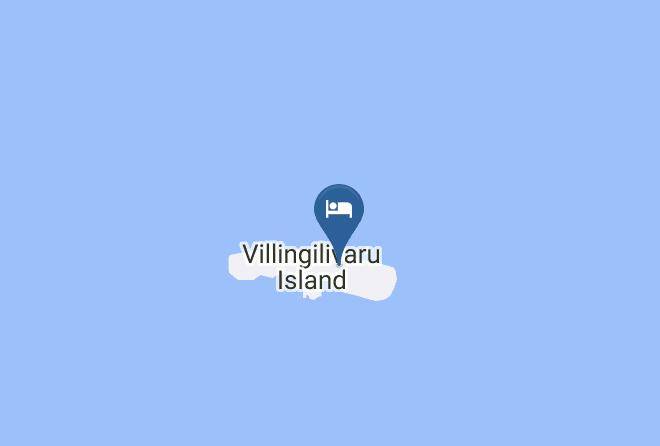 Alifu Dhaalu - Ranveli Island Resort Maps