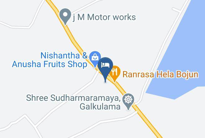 Anuradhapura - Ranweli Resort Maps