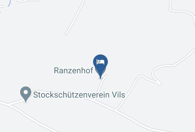 Reutte - Ranzenhof Maps