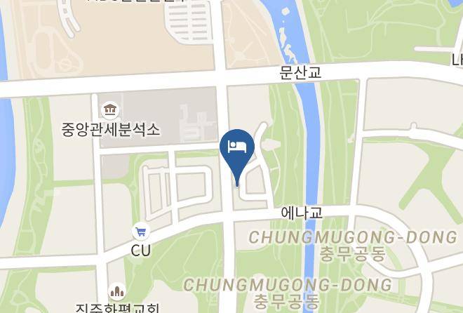 Jinjusi - Raon Stay Maps