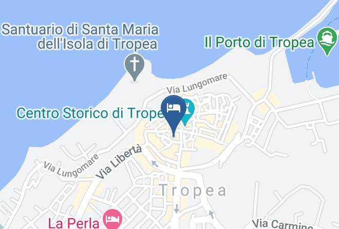 Vibo Valentia - Raponsoli Maps