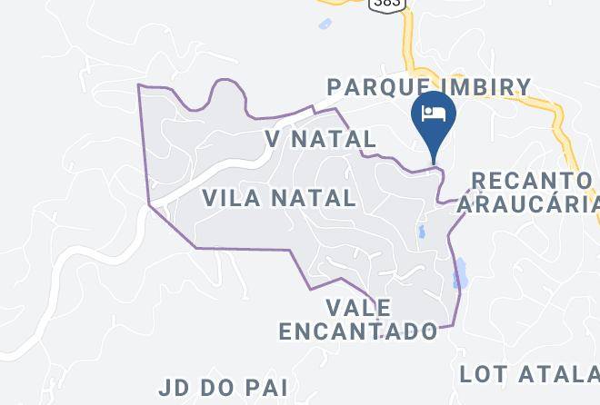 Campos Do Jordao - Raposa Da Montanha Maps