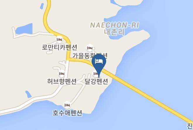 Jinjusi - Rapport Hotel Maps