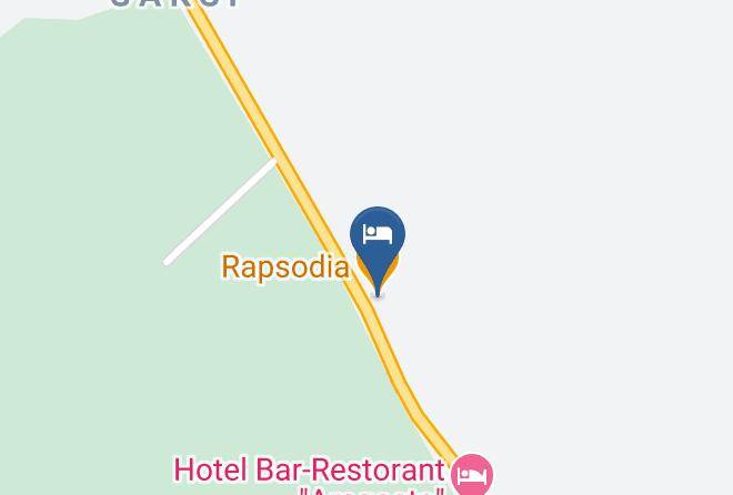 Lezhe - Rapsodia Restaurant Maps