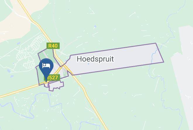 Mopani - Raptors Wildlife Escape No 48 And 28 Maps