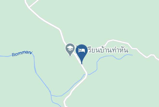 Amphoe Kapong - Rarinthara Resort Maps