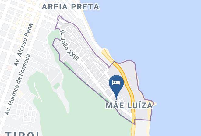 Natal - Rarus Motel Maps