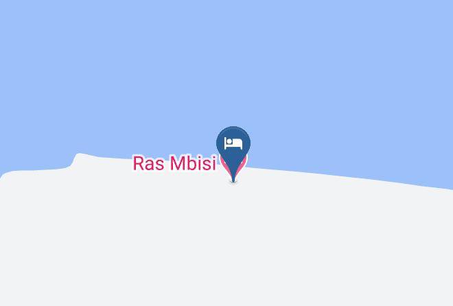 Mafia - Ras Mbisi Maps