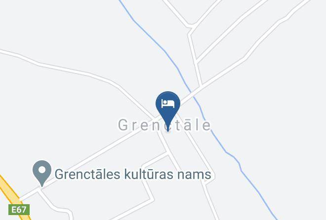 Rasa Spa & Hotel Map