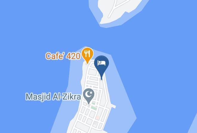 North Male - Rashu Hiyaa Hotel Maps