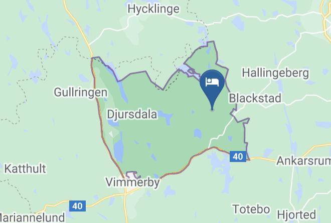Vimmerby - Rashults Gard Maps