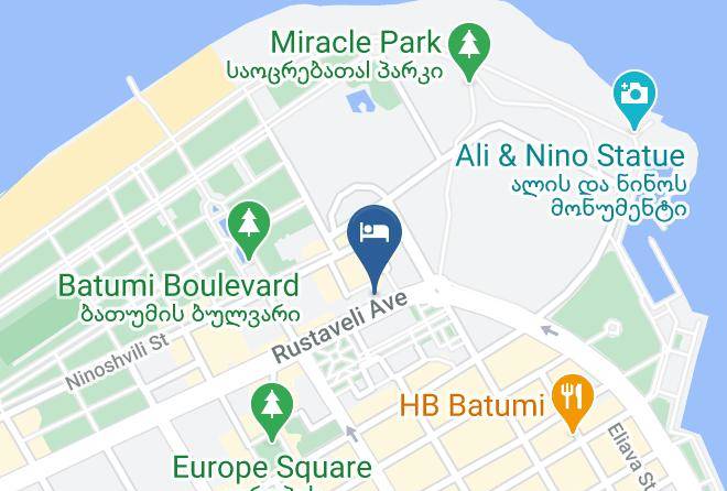 Batumi - Raskladushka Maps