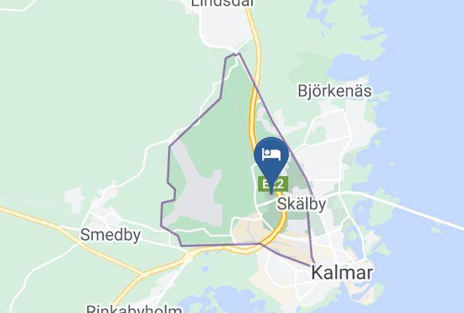 Kalmar - Rasta Kalmar Maps
