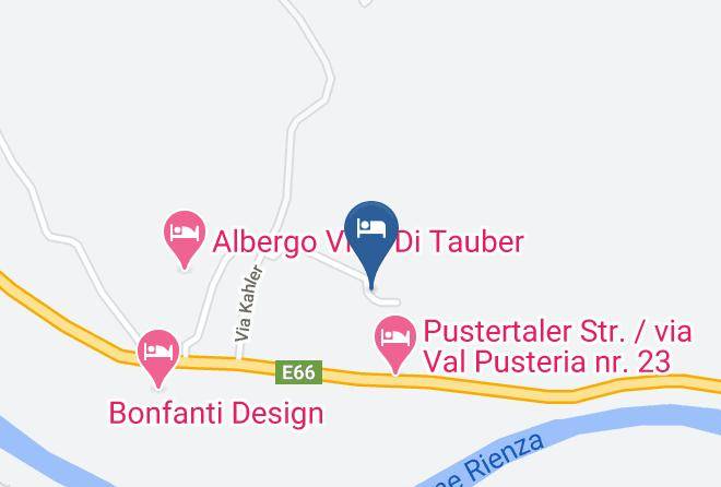 Bolzano - Rasteinerhof Maps