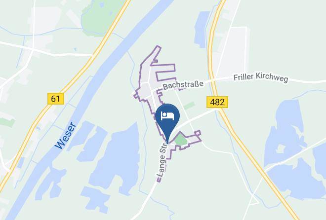 Minden Lubbecke - Rasthaus Wietersheim Maps