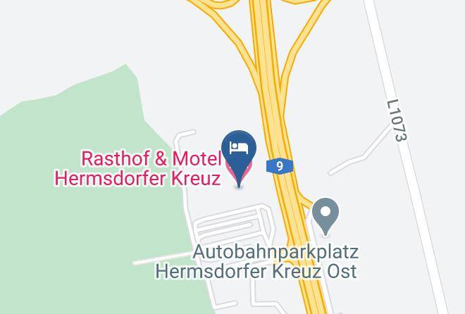 Saale Holzland Kreis - Rasthof & Motel Hermsdorfer Kreuz Maps