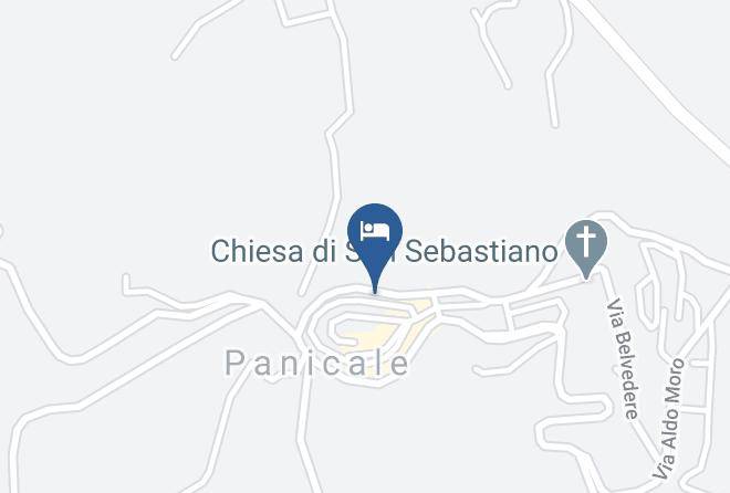 Perugia - Rastrello Boutique Hotel Maps