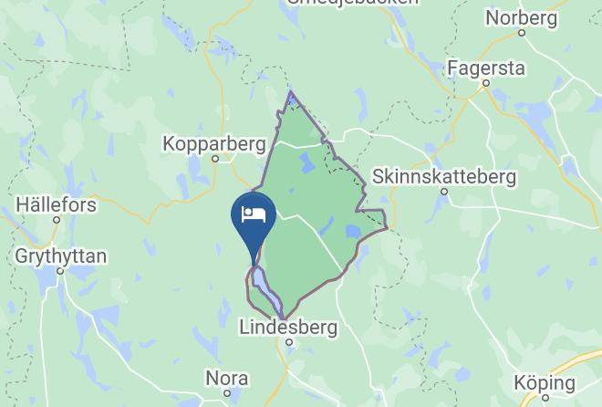 Lindesberg - Rasvalslunds Herrgard Maps