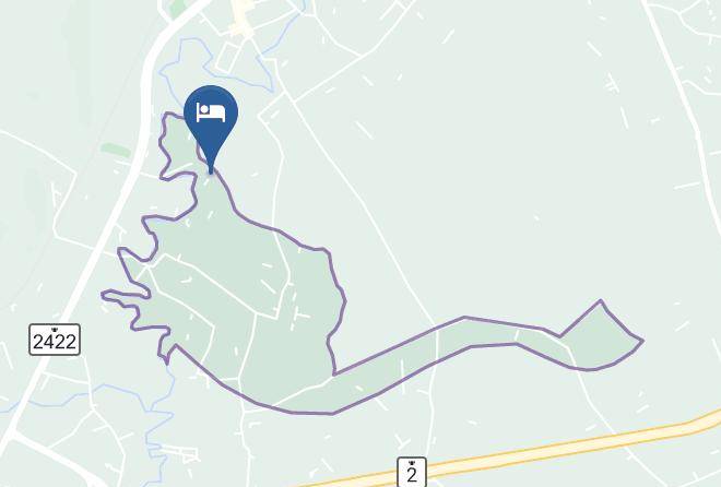 Amphoe Pak Chong - Rat Pracha Sport Resort Maps