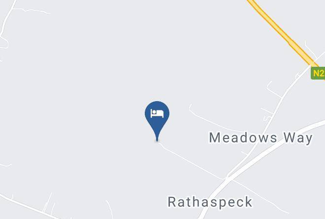 Wexford - Rathaspeck Manor Country Home B&b Maps