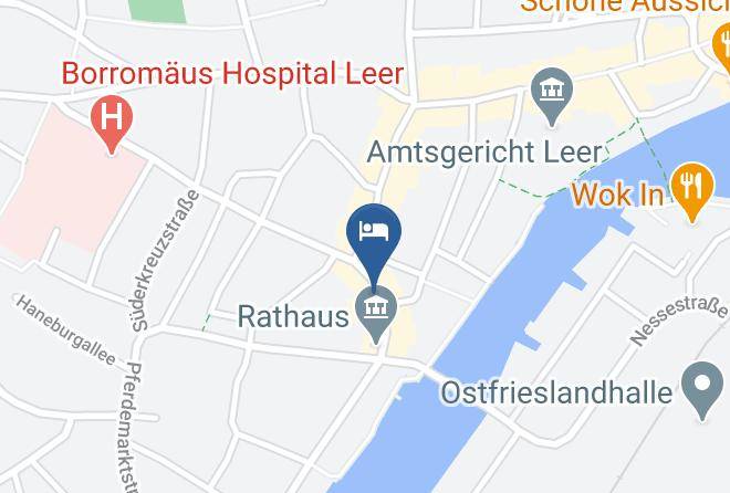 Leer - Rathausstr 11 Maps