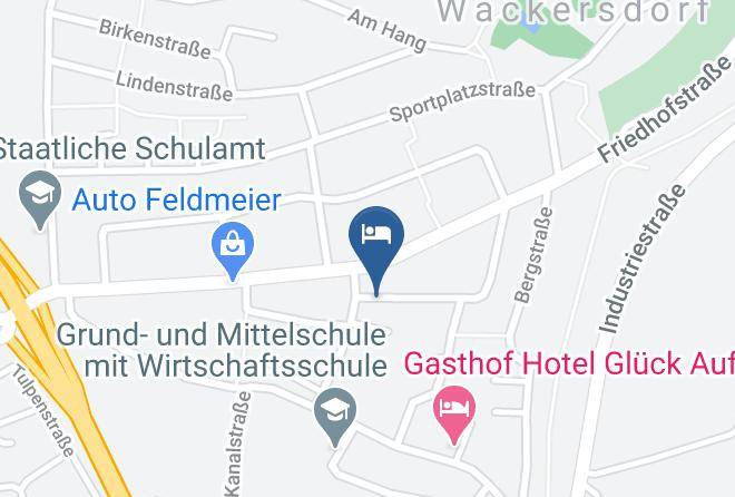 Schwandorf - Rathausstuben Gmbh Hotel Restaurant Maps