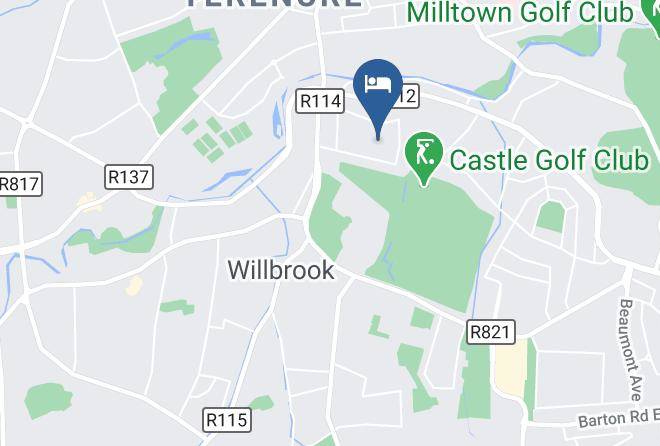 South Dublin - Rathfarnham View Maps