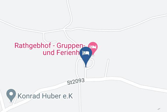 Traunstein - Rathgebhof Gruppen Und Ferienhof Maps