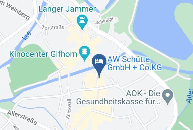 Gifhorn - Rats Schanke Maps