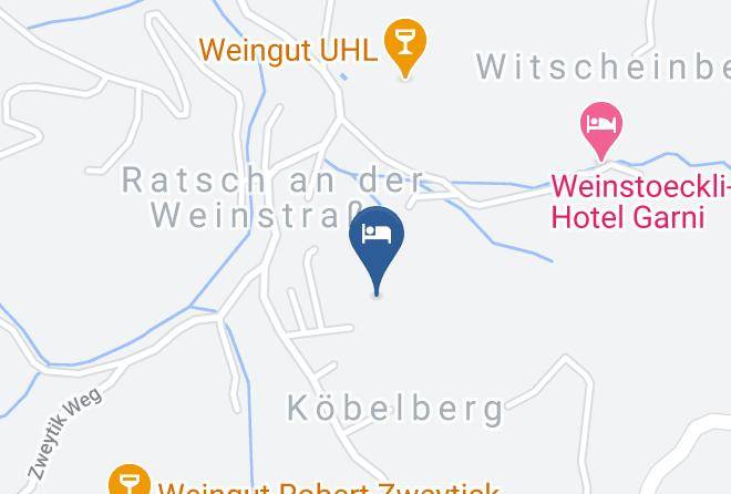 Leibnitz - Ratscher Weinstockli Maps