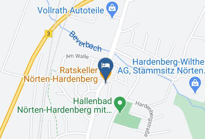 Northeim - Ratskeller Norten Hardenberg Maps