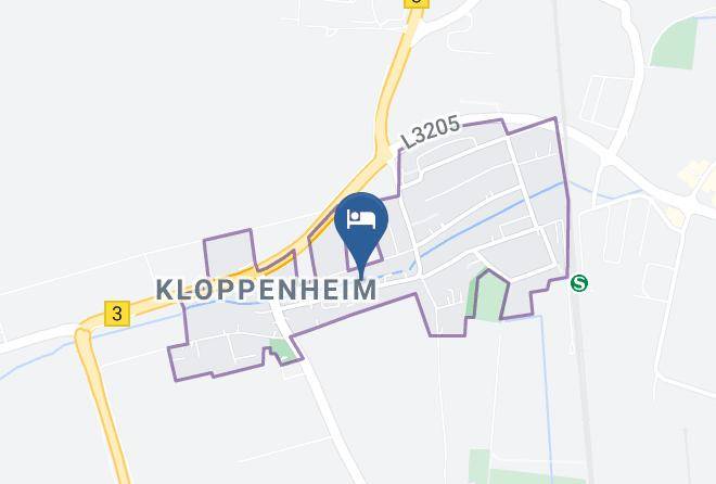 Wetteraukreis - Ratsschanke Christine Strobel Maps