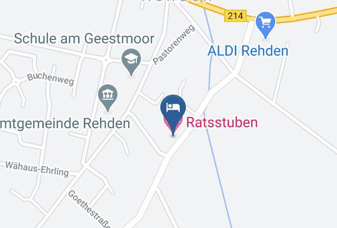 Diepholz - Ratsstuben Gmbh Maps