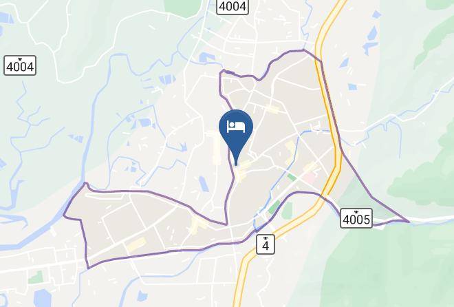 Mueang Ranong District - Rattanasin Hotel Maps