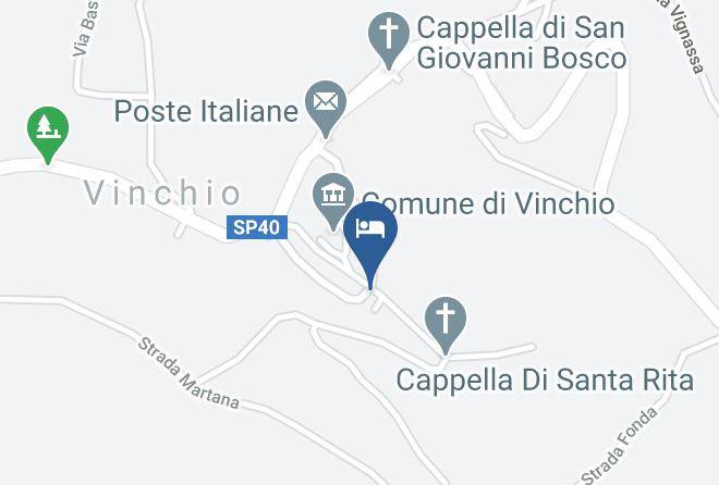 Asti - Ratti Mario Maps