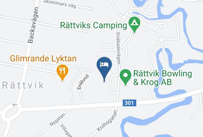 Rattviksgarden Map
