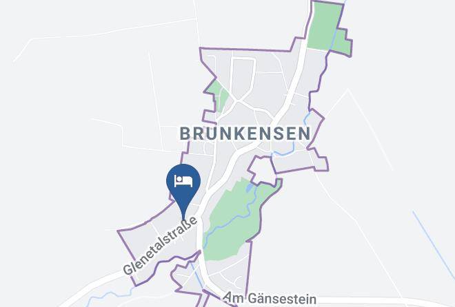 Hildesheim - Rauber Lippoldskrug Maps