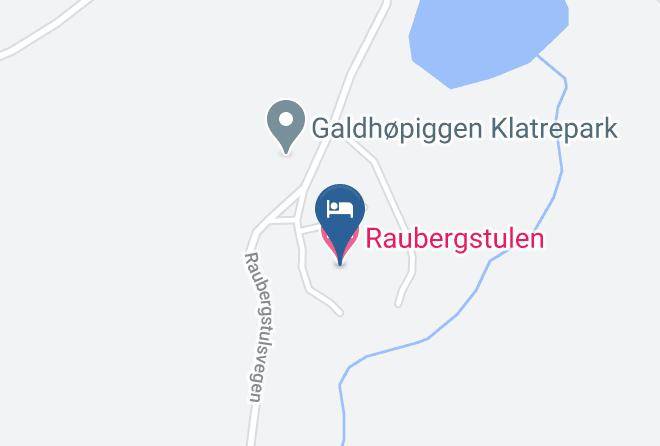 Lom - Raubergstulen Maps