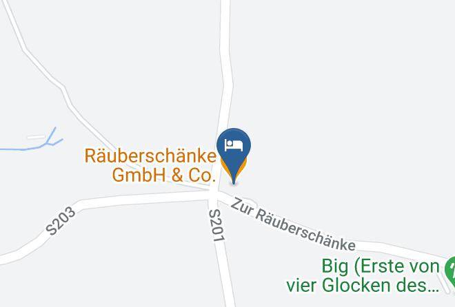 Mittelsachsen - Rauberschanke Gmbh & Co Kg Maps